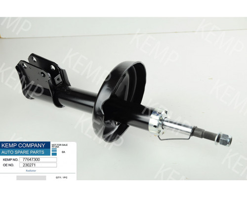 Амортизатор передній Renault Clio 2 98-> 52mm