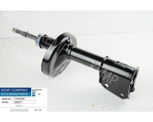 Амортизатор передній Renault Clio 2 98-> 52mm