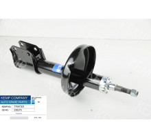 Амортизатор передній Renault Clio 2 98-> 58mm