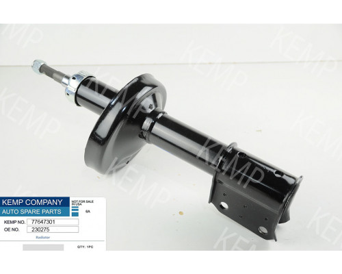 Амортизатор передній Renault Clio 2 98-> 58mm