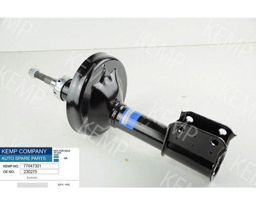 Амортизатор передній Renault Clio 2 98-> 58mm