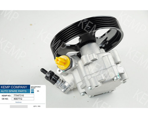 Насос гідропідсилювача  Peugeot Partner Citroen Berlingo 1.6  D/i 08->