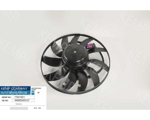 Мотор радіатора  Audi A3 VW  Golf-5 Cadi 3/Skoda TDI TFSI 0mm
