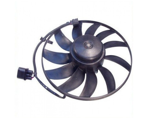Мотор радіатора  Audi A3 VW  Golf-5 Cadi 3/Skoda TDI TFSI 0mm