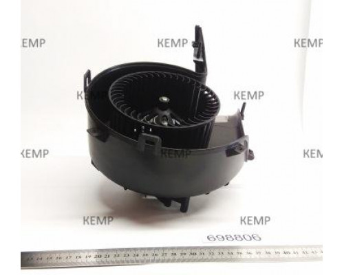 Мотор пічки ( обігрівача) Opel Vectra C Signum AC+ 02->