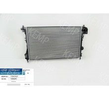 Радіатор Opel Vectra C Signum 2.0-3.2 мех. AC+ 650*415*32