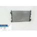 Радіатор Opel Vectra C Signum 2.0-3.2 мех. AC+ 650*415*32