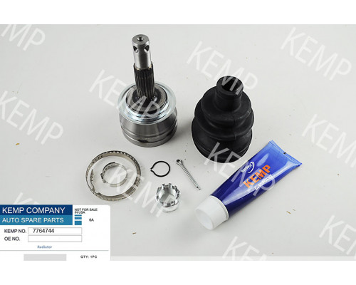 Шрус Daewoo Nexia, Lanos зовнішній 22*29