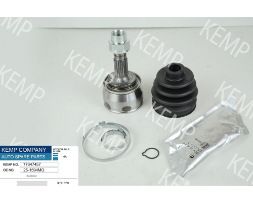 ШРУС Opel Corsa D 1.0-1.2 05->Fiat Punto 1.2