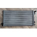 Радіатор Renault Master 2 Opel Movano 2.5CDTI AC+/- 06->(круг.соти)