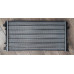 Радіатор Renault Master 2 Opel Movano 2.5CDTI AC+/- 06->(круг.соти)
