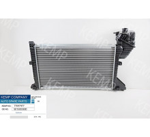 Радіатор Mercedes Sprinter 208-416 CDI мех 00-06г. 680*400*33