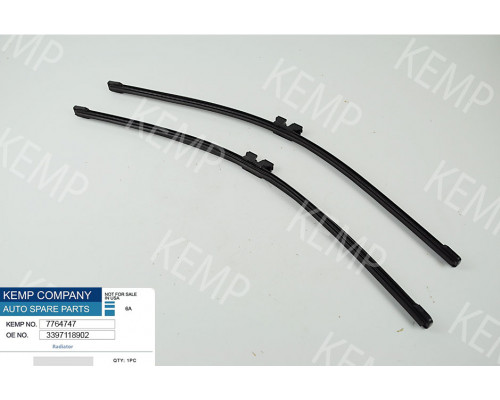 Щітка склоочищувачів VW/Audi, Ford, Opel, Mersedes, BMW  550mm