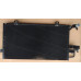 Радіатор кондиціонера  Audi A80 B4 91-95   605*350