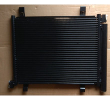 Радіатор кондиціонера VW UP 1.0 Skoda  Citigo1.0 11-> 415*346