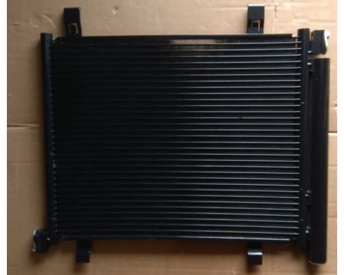 Радіатор кондиціонера VW UP 1.0 Skoda  Citigo1.0 11-> 415*346