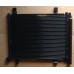 Радіатор кондиціонера VW UP 1.0 Skoda  Citigo1.0 11-> 415*346