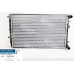 Радіатор Skoda Fabia VW Polo (9N) 1.4 16V-2.0 630*412
