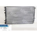 Радіатор Skoda Fabia VW Polo (9N) 1.4 16V-2.0 630*412