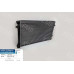 Радіатор Skoda Oktavia VW Cadi Golf Touran А-3 1.4-1.6 2.0 FSI 04->645*405