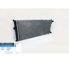 Радіатор VW CADDY 2,  POLO,, SEAT1.6-2,0,628*322