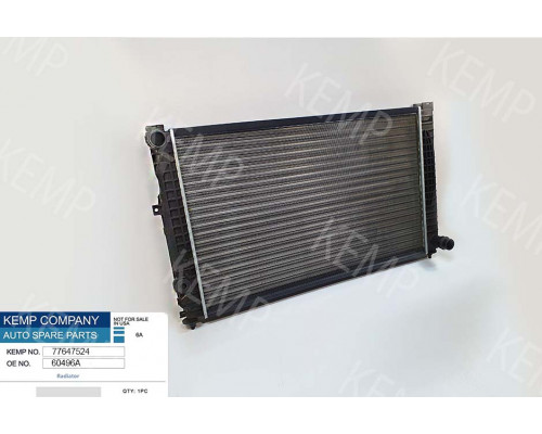 Радіатор Audi- A4 2.6-2.8 97-00 мех.AC+/AC-