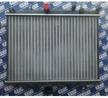 Радіатор Peugeot 406  Citroen C5 2.0 16V 2.0HDI АКП 00-04г.