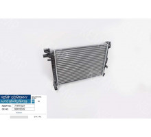 Радіатор  Opel Combo 1.7D Corsa B1.5-1.7D/TD  93-00г. 650*268мех.