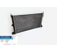 Радіатор VW Sharan Seat Alhambra 1.8T1.9TDI 2.0i 96-10 635*377