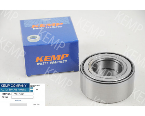 Підшипник передньої маточини  Peugeot 1007 106 2 206 306 96-> 37*72*33