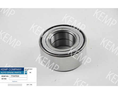 Підшипник передньої маточини  Peugeot 1007 106  206 306 03->ABS 37*72*33