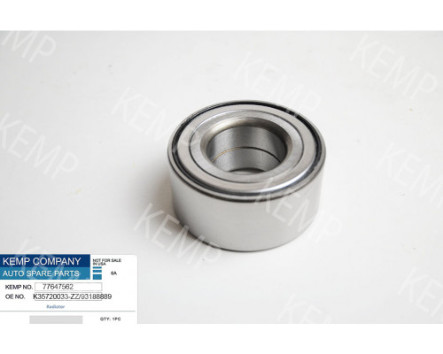 Підшипник маточини передньої Opel  Corsa D 1.0-1.4 06-> 35*72*33