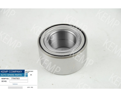 Підшипник передньої маточини Ford  Fiesta 6 B-MAX 08-> 39*72*37 ABS