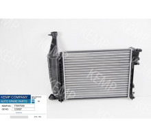 Радіатор Peugeot  Partner Citroen Berlingo 1.1-1.4 96> 460*380