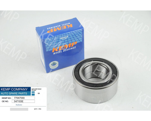 Підшипник Mer190,124,202,Vito (зад)/Peugeot 605/Volvo (пер)84*39*45 (6388910027)