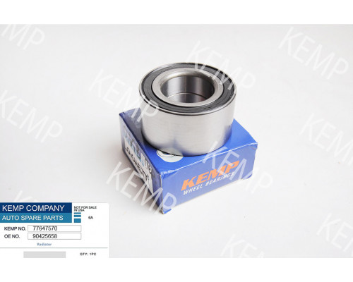 Підшипник Opel VektraB/Astra(пер)/OmegaB(зад)Chevrolet Lacetti 74*39*39