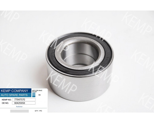 Підшипник Opel VektraB/Astra(пер)/OmegaB(зад)Chevrolet Lacetti 74*39*39