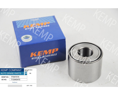 Підшипник задньої маточини Citroen C4 Peugeot  307 25*60*45