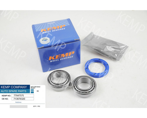 Підшипник задньої маточини Ford Escort Orion 91-95г. комплект