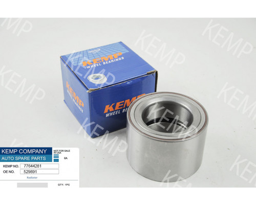 Підшипник задньої маточини Iveco 35-10 35-1285-96г. FiatDucato 02-04 55*90*60