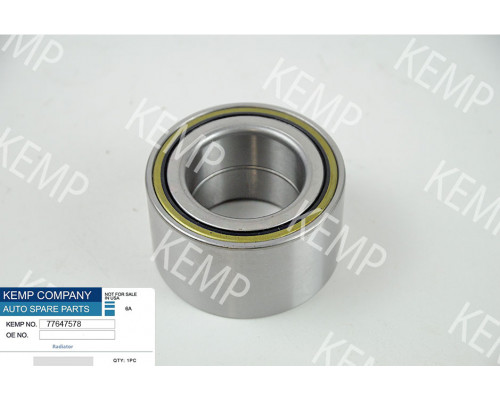 Підшипник задньої маточини Mercedes Sprinter 2t-4t VW LT 28-46  84*49*48