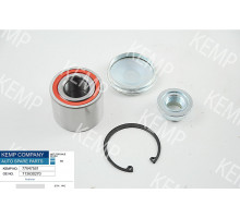 Підшипник задньої маточини Renault Kangoo Laguna безABS комплект