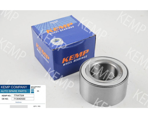 Підшипник пер. маточини  Peugeot 308-607 Citroen C4 C5 C6  06->45*83*44 ABS