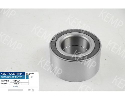 Підшипник пер. маточини  Peugeot 308-607 Citroen C4 C5 C6  06->45*83*44 ABS