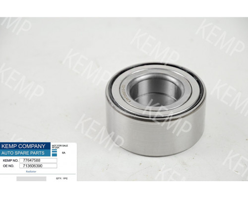 Підшипник пер.маточ.Fiat Qubo  Peugeot Bipper Citroen Nemo1,4Opel Corsa D1.0-1.4
