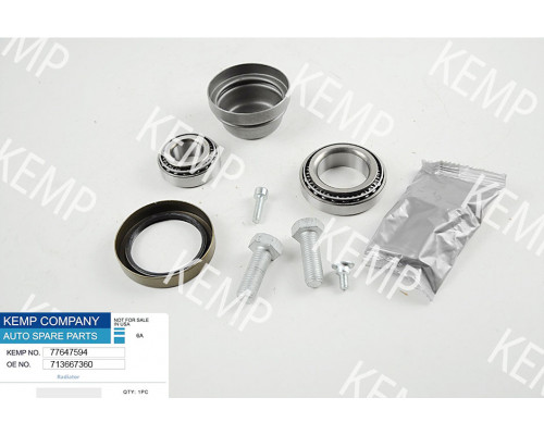 Підшипник передньої маточ Mercedes. W202 C180 93-00г.W210 96-02 г. комплект