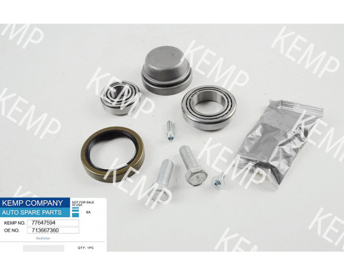 Підшипник передньої маточ Mercedes. W202 C180 93-00г.W210 96-02 г. комплект