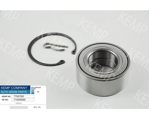 Підшипник передньої маточини   Peugeot P806 Expert 44*82,5*37 ABS