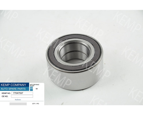Підшипник передньої маточини  Peugeot 1007 106  206 306 03->ABS 37*72*33