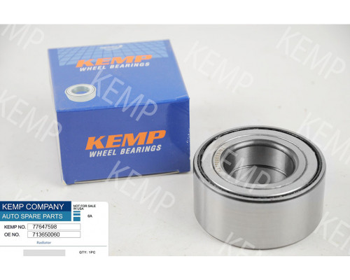 Підшипник передньої маточини  Peugeot 1007 106 2 206 306 96-> 37*72*33